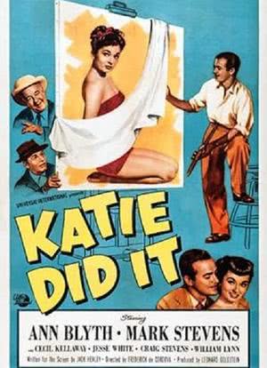 Katie Did It海报封面图