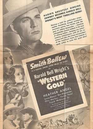 Western Gold海报封面图