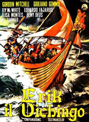 Erik, il vichingo海报封面图