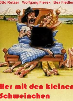 Her mit den kleinen Schweinchen海报封面图