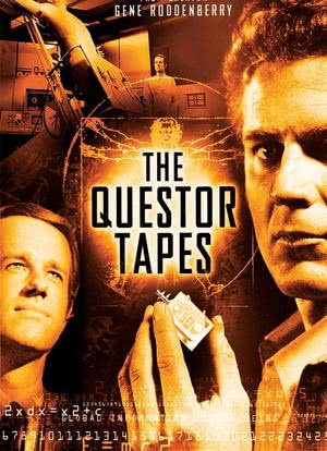 The Questor Tapes海报封面图