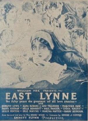 East Lynne海报封面图