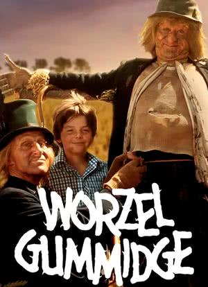 Worzel Gummidge海报封面图
