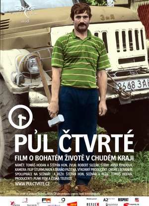 Pul ctvrté海报封面图