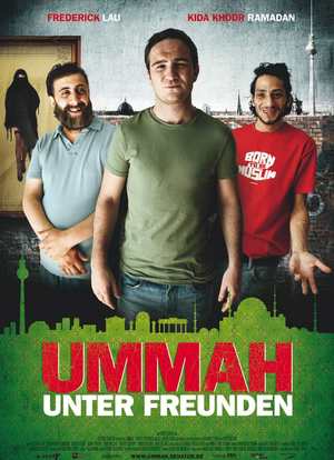 Ummah - Unter Freunden海报封面图