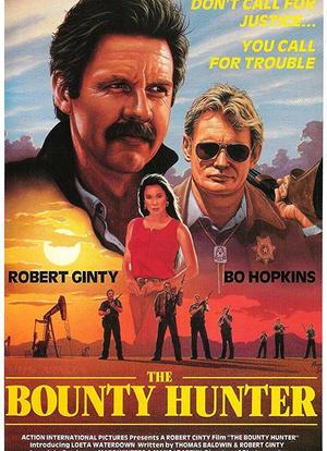 The Bounty Hunter海报封面图