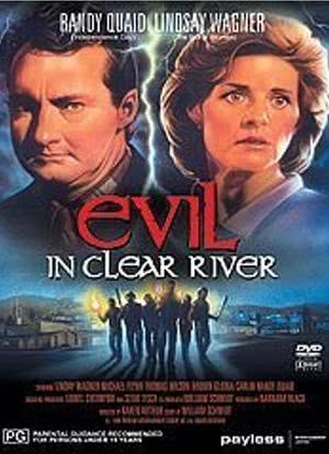 Evil in Clear River海报封面图