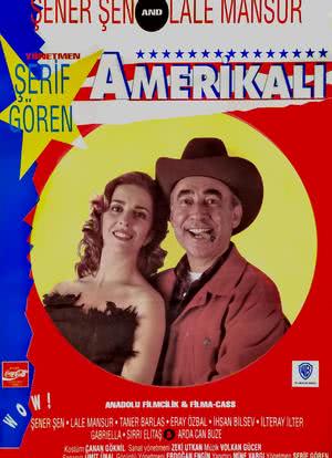 Amerikali海报封面图
