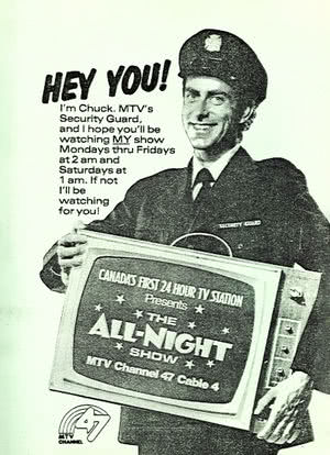 The All-Night Show海报封面图