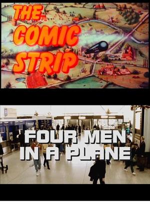 Four Men in a Plane海报封面图
