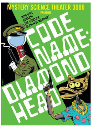 Code Name: Diamond Head海报封面图