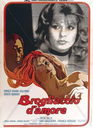 Brogliaccio d'amore海报封面图