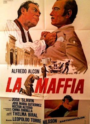 La maffia海报封面图