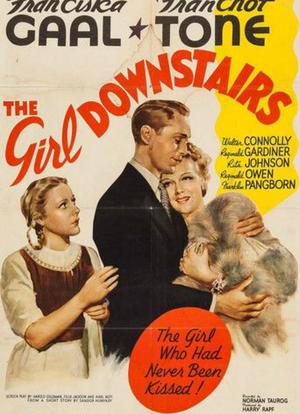 The Girl Downstairs海报封面图