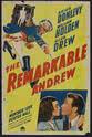 玛格丽特·曼 The Remarkable Andrew