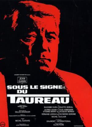 Sous le signe du taureau海报封面图
