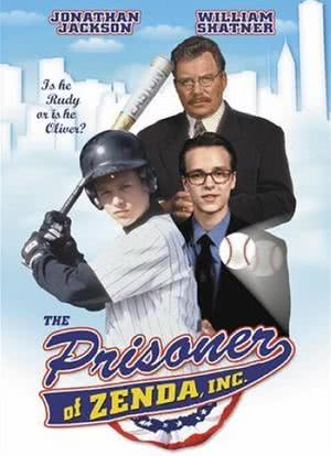 Prisoner of Zenda, Inc.海报封面图