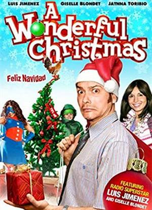 Feliz Navidad海报封面图