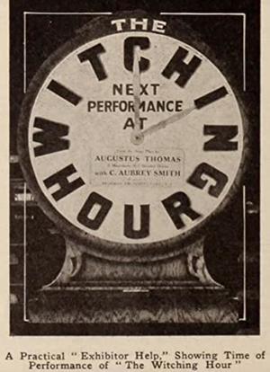 The Witching Hour海报封面图