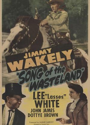Song of the Wasteland海报封面图