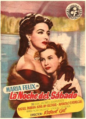 La noche del sábado海报封面图