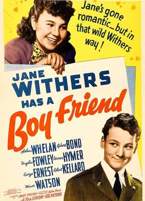 Boy Friend海报封面图