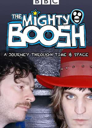 The Mighty Boosh: A Journey Through Time and Space海报封面图