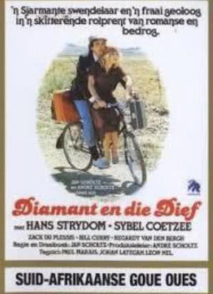 Diamant en die Dief海报封面图