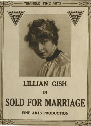 Sold For Marriage海报封面图