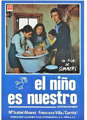 El niño es nuestro海报封面图