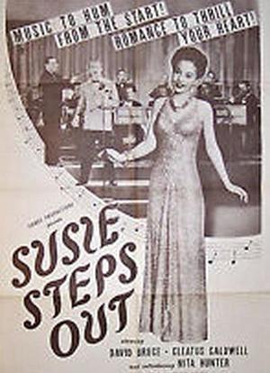 Susie Steps Out海报封面图