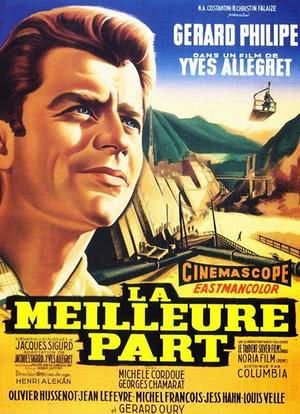 La meilleure part海报封面图