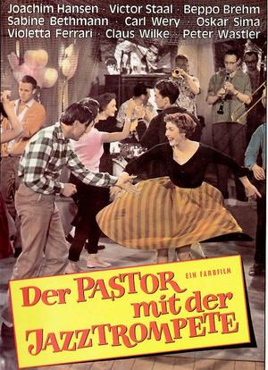 The Pastor with the Jazz Trumpet海报封面图