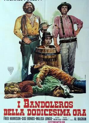 I bandoleros della dodicesima ora海报封面图