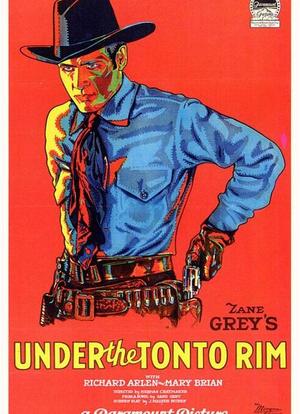 Under the Tonto Rim海报封面图