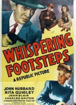 Whispering Footsteps海报封面图