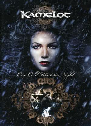 One Cold Winter`s Night海报封面图