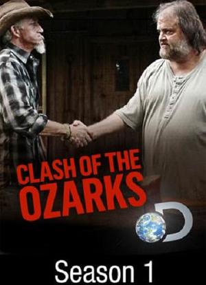 Clash of the Ozarks海报封面图