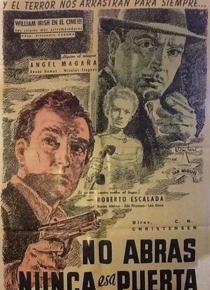 No abras nunca esa puerta海报封面图