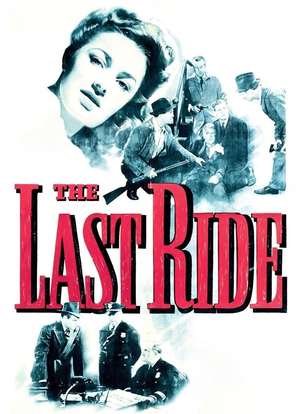 The Last Ride海报封面图
