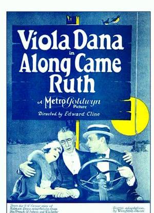 Along Came Ruth海报封面图