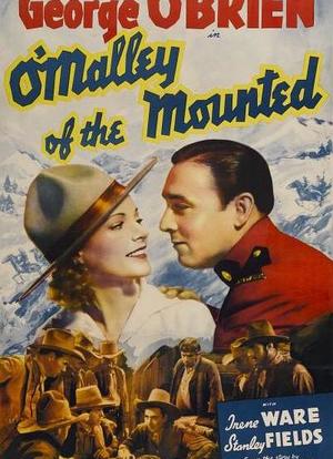 O'Malley of the Mounted海报封面图