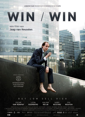 Win/Win海报封面图