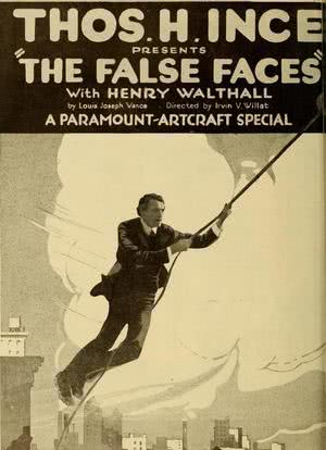 The False Faces海报封面图