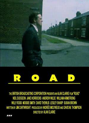 Screenplay: Road海报封面图
