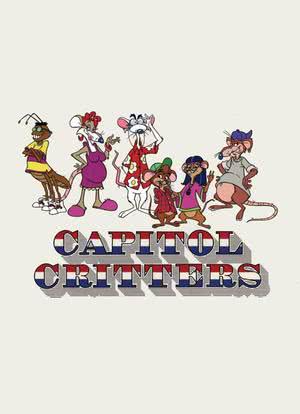 Capitol Critters海报封面图