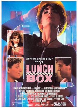 Lunch Box海报封面图