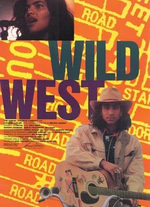 Wild West海报封面图