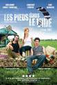 Natacha Monette les pieds dans le vide