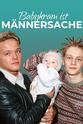 Alexander Schatzlmaier Babykram ist Männersache